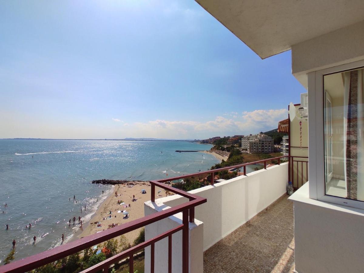 Частни Апартаменти За Гости - Панорама Бийч-Форд Нокс Sveti Vlas Exteriér fotografie