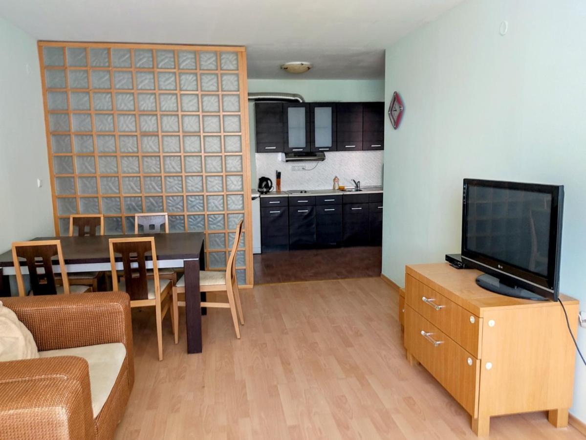 Частни Апартаменти За Гости - Панорама Бийч-Форд Нокс Sveti Vlas Exteriér fotografie