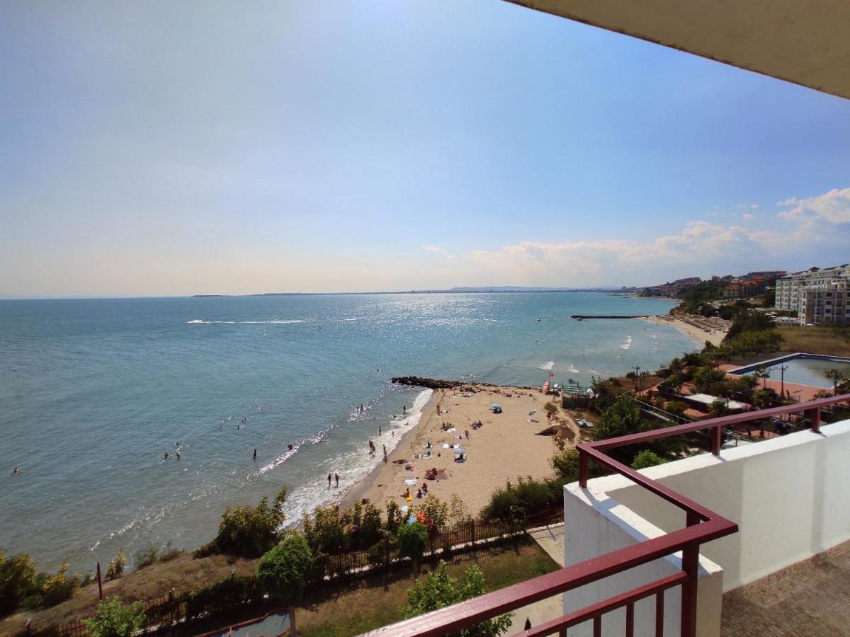 Частни Апартаменти За Гости - Панорама Бийч-Форд Нокс Sveti Vlas Exteriér fotografie