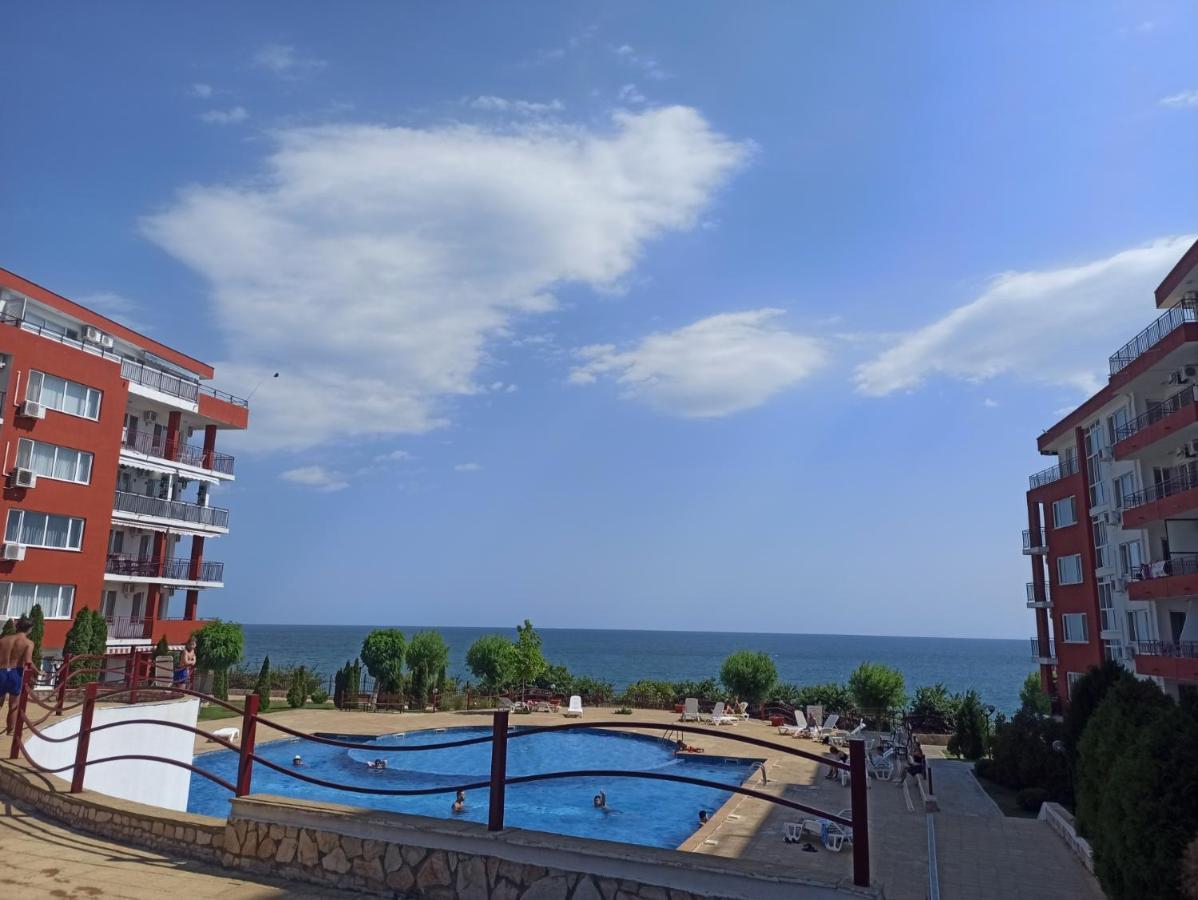Частни Апартаменти За Гости - Панорама Бийч-Форд Нокс Sveti Vlas Exteriér fotografie