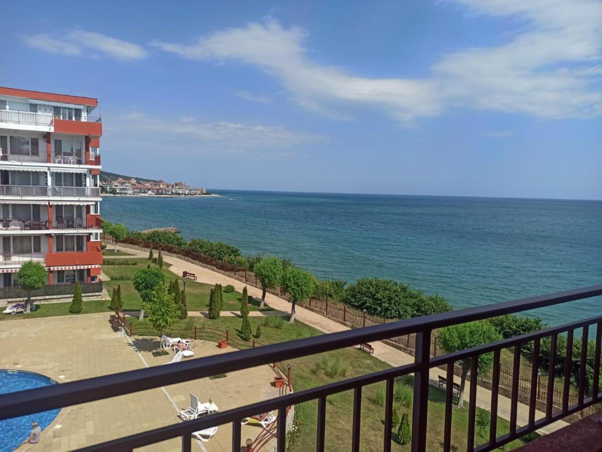 Частни Апартаменти За Гости - Панорама Бийч-Форд Нокс Sveti Vlas Exteriér fotografie